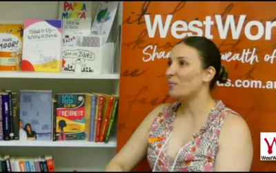Writing Western Sydney: the Interviews –  Sarah Ayoub