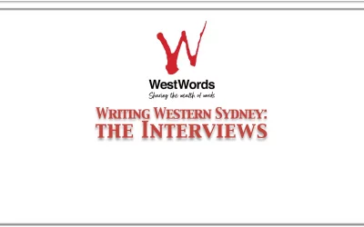 Writing Western Sydney: the Interviews – Jessie Tu
