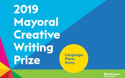 Blacktown 2019 Mayoral Creative writing Prize – Language. Place. Story.
