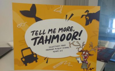 Tell Me More Tahmoor