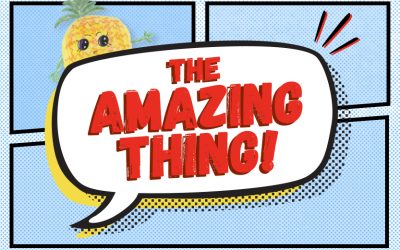 The Amazing Thing!