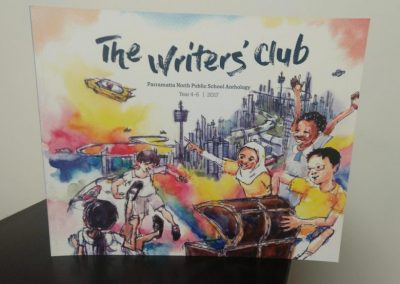 The Writers’ Club