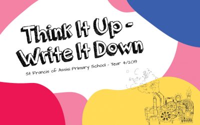 Think it Up – Write it Down