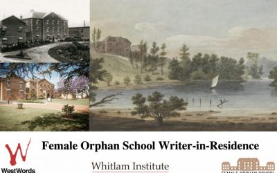 Female Orphan School writer in residence