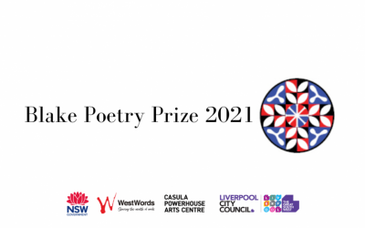 67th Blake Poetry Prize