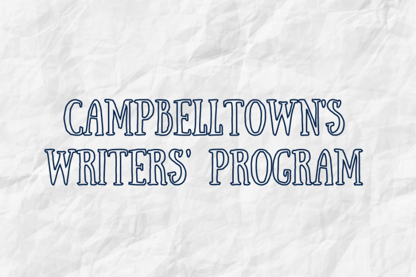 Campbelltown Writers – November Masterclass