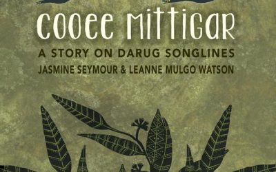 EXHIBITION: Cooee Mittigar – Blacktown – Ends July 29th