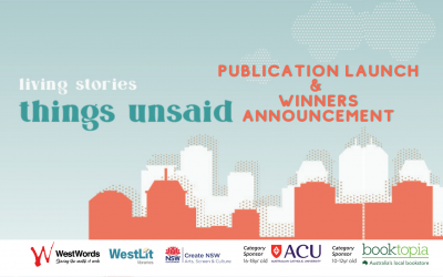 Living Stories – Publication Launch & Winners Announcement
