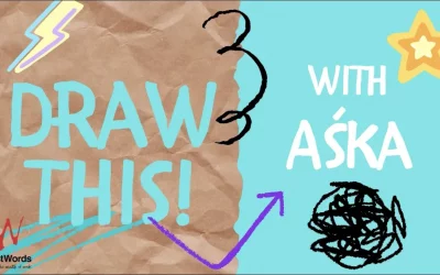 Draw This! ASKA draws ALICE