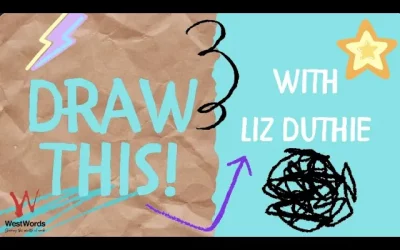 Draw This! LIZ DUTHIE draws OLIVE