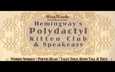 Hemingway’s Polydactyl Kitten Club & Speakeasy, June 2020