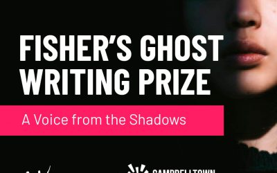 2022 FISHER’S GHOST WRITING PRIZE – A Voice from the Shadows