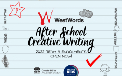 After-school Creative Writing