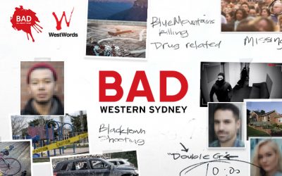 The BAD Western Sydney Crime Writing Workshop