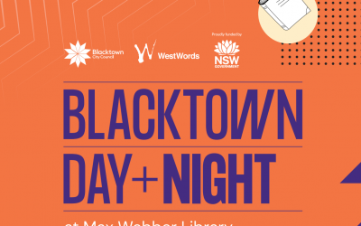 Blacktown Day+Night: What Now? Blacktown Mayoral Creative Writing Prize Workshops