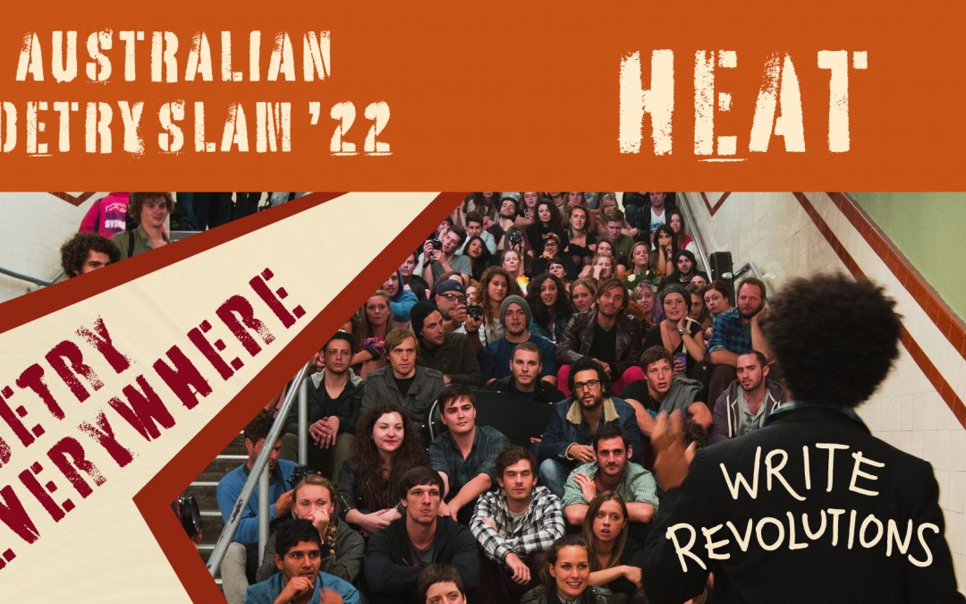 2022 Australian Poetry Slam Parramatta heat – August 22