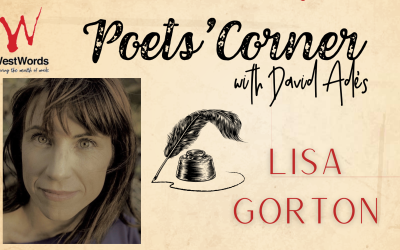 Poets’ Corner with David Ades featuring Lisa Gorton