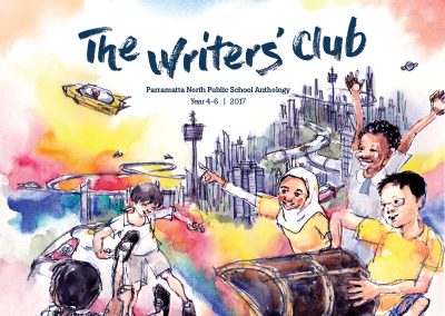 The Writers’ Club