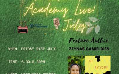 Academy Live in July!